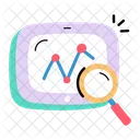 Analisis Del Sistema Diagnostico Del Sistema Analisis De Datos Icon