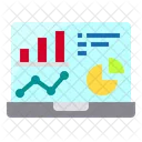 Web Datos Portatil Icon