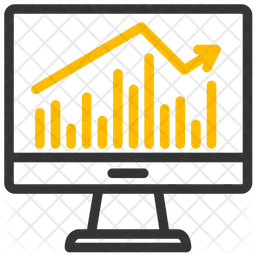 Análisis en línea  Icono