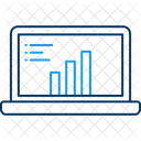 Analisis En Linea Contabilidad Analisis Icono