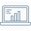 Analisis En Linea Contabilidad Analisis Icono