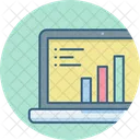 Analisis En Linea Contabilidad Analisis Icono