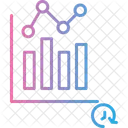 Analisis Analisis Grafico Icon