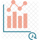 Analisis Analisis Grafico Icon