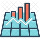 Grafico Tabla Infografia Icon