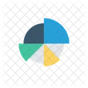 Grafico Circular Estadisticas Grafico Icono