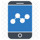 Movil Analisis Telefono Icono