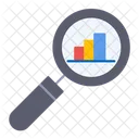 Analisis Analisis De Datos Visualizacion De Datos Icono