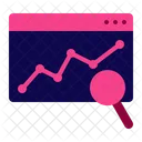 Datos Seo Analisis Icon