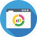 Web Analitica Adwords Icon