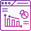 Analisis Web Analisis Navegador Icono