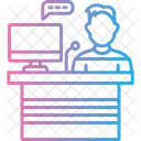 Analista  Icono