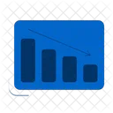 Analitica Infografico Grafico De Barras Ícone