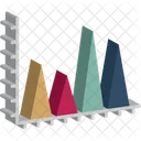 Analise Painel Visualizacao De Dados Ícone