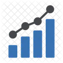 Analitico Crecimiento Analitico Inversion Icono