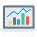 Analisis Analisis Informatico Grafico Icono