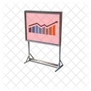 Analisis Grafico Tabla Icono