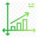 Analisis Grafico Estadisticas Icono