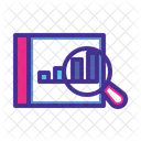 Analítica Digital  Icono