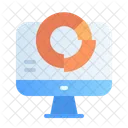 Digital Marketing Negocios Icono