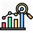 Analítica  Icono