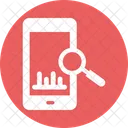 Analítica para aplicaciones  Icono