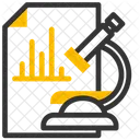Analisis Analisis Analisis De Laboratorio Icono