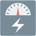 Analog Device Electricity Icon