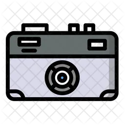 Analog camera  Icon