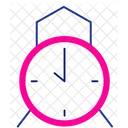 Analog Clock  Icon