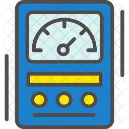 Analog meter  Icon