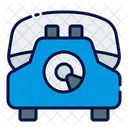 Analog Phone Icon