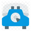 Analog Phone Icon