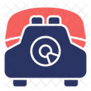 Analog Phone Icon