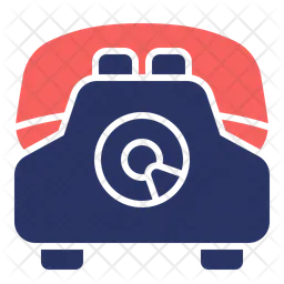 Analog phone  Icon