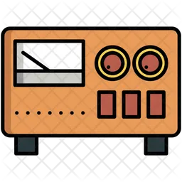 Analog System  Icon