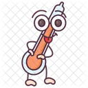 Thermometer Medical Thermometer Fever Checker Icon