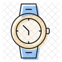 Analog Watch Timer Watch Icon