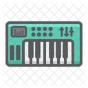 Analogsynthesizer  Symbol