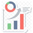 Analyse Grafik Diagramm Symbol