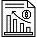 Analyse Balken Diagramm Symbol