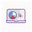 Analyse Analyses Statistiques Icon