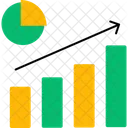 Graphique Diagramme Analyses Icon