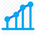 Analyse Grafik Diagramm Symbol