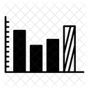 Analyse Diagramm Graph Icon