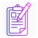 Analyse Graphique Graphique Icône