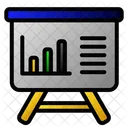 Analyse Grafik Diagramm Symbol