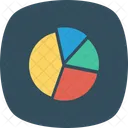 Analyser Analyser Graphique Icône