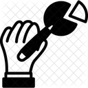 Analyse Diagrammerstellung Datenerfassung Symbol