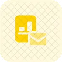 Analysebericht Per E Mail Analysebericht Per E Mail E Mail Symbol